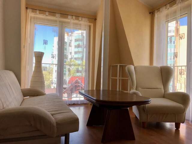 Апартаменты Apartament Onyx Мендзыздрое-3